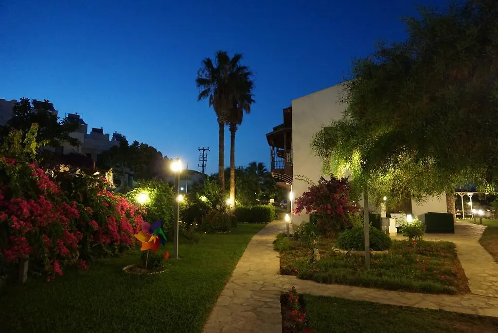 Han Royal Hotels Villa Datca