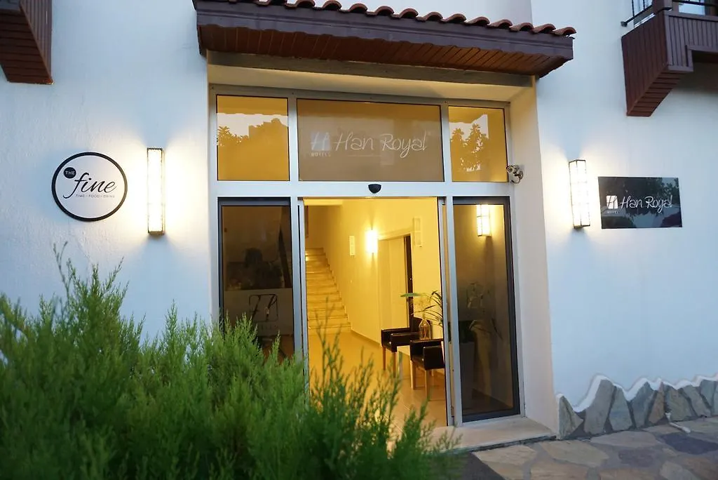 Han Royal Hotels Villa Datca Turkey