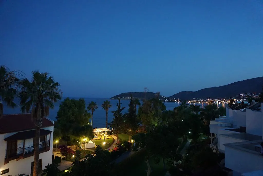Han Royal Hotels Villa Datca