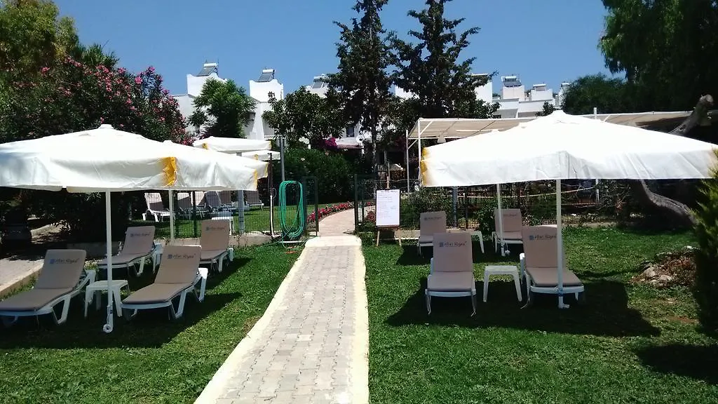 Han Royal Hotels Villa Datca Turkey